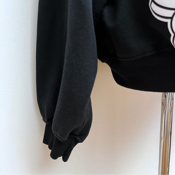 Disney Mickey Mouse Holiday Christmas Crewneck Popover Sweater Size 2X - Picture 4 of 9